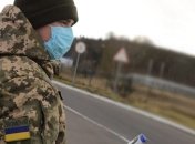 Карантин в Украине: более сотни пропускных пунктов на границе остановят работу