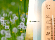 Погода в Украине 27 мая