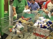Продукты питания, в которых содержится кальций