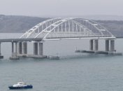 Коронавирус: оккупационная "власть" Крыма признала керченский мост "фактором опасности"