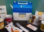 В поездах Укрзализныци могут ввести услугу горячего питания