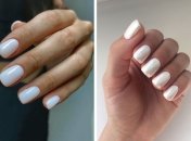 Перламутровий манікюр знову в моді
