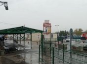 КПВВ в Станице Луганской "заминировали"