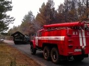 ГСЧС закупит 27 пожарно-спасательных авто
