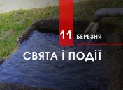 11 березня 2020 - яке сьогодні свято, прикмети та іменинники