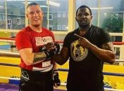 Диллиан Уайт о Уайлдере, Джошуа, Фьюри и Руисе