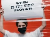 Из "желтой" зоны за двое последних суток вышло сразу три региона