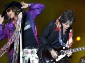 Группа Aerosmith споет с сыном Леннона и Джонни Деппом
