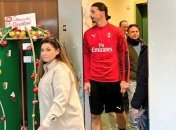 Ибрагимович обратился к фанатам Милана