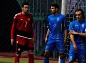 Сборная Украины U-17 одолела Грузию и выиграла группу на Кубке развития