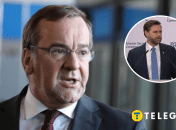 Борис Писториус, Джей Ди Вэнс