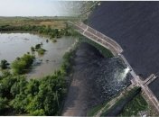 Оккупанты взорвали Каховскую ГЭС в ночь на 6 июня