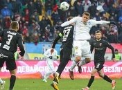 "Верес" - "Динамо" 3:1 видео голов и обзор матча