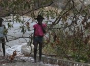 США выделили $12 млн странам, пораженным ураганом "Мэтью"