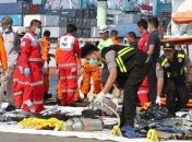 Крушение Boeing 737 в Индонезии