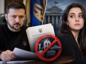 Владимир Зеленский и Юлия Мендель