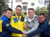 Украина завоевала первую медаль на Играх Непокоренных