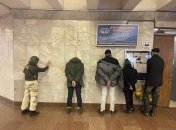 Среди задержанных оказался белорус с оружием