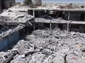 По школе в Мосуле нанесли ракетный удар: много погибших