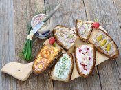 Намазки на бутерброды: 7 лучших рецептов по версии SMAK.UA