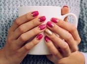 Весенний маникюр 2019: идеи для двухцветного дизайна