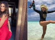 Подождите завидовать: как на самом деле поддерживают форму красотки за 50 (Фото)