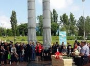 День памяти депортации крымских татар в Ташкенте