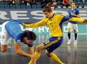 Футзал. Украина узнала соперников по квалификации к Евро-2016