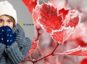 Погода в Україні