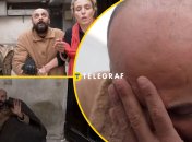 Корреспондент CNN Кларисса Уорд с "пленником" режима Асада