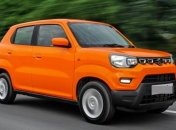 В Индии компания Suzuki выпустила кроссовер стоимостью 5 300 долларов