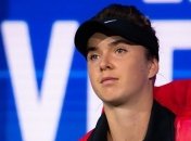 Свитолина сожалеет, что не смогла сыграть с Сереной Уильямс лучше