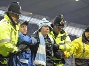 Полиция Манчестера задержала девятерых футбольных болельщиков