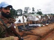 В Кот-д'Ивуаре совершено нападение на военный блокпост