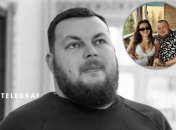 Дем’ян Ганул був у шлюбі з Жанною Вознюк