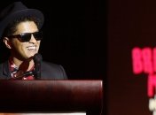 Марк Ронсон и Бруно Марс - вторые в чарте Billboard Hot 100