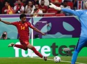 Испания - Коста-Рика