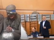 Полонені російські окупанти