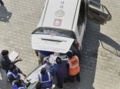 В Индии железный штырь насквозь пробил голову 21-летнему строителю