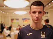 Иванисеня рассказал об атмосфере в сборной Украины