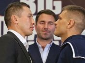 Хирн похвалил Деревянченко, а также раскрыл секрет команды Головкина