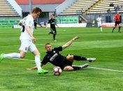 Первый в Украине: под Киевом заработал завод по производству футбольных полей