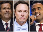 Джон Реткліфф, Ілон Маск, Вівек Рамасвамі