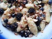 Ленивые вареники с творогом: рецепт судьи "Мастер Шефа" Владимира Ярославского (фото, видео)