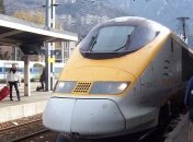 20 лет назад состоялся первый рейс по тоннелю под Ла-Маншем