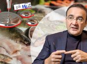 Игорь Никонов проверил рыбу на ртуть