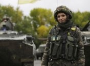В ВСУ служат 17 тысяч женщин