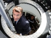 Макрон проинспектировал подлодку нового поколения "Барракуда" (Видео)