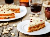 Торт може бути солодким і без цукру