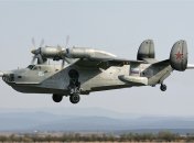 Бе-12 "Чайка" авіації Чорноморського флоту РФ, 2009 рік